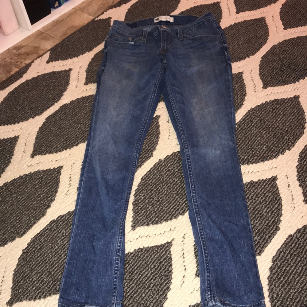 Levi’s blue jeans